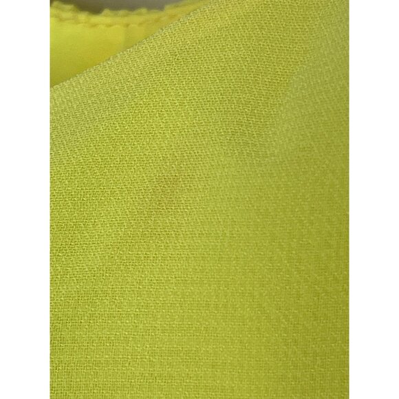 Carters Baby Girls 18M Yellow Rosette Dress Sleeveless Sundress Spring Summer - Picture 11 of 15